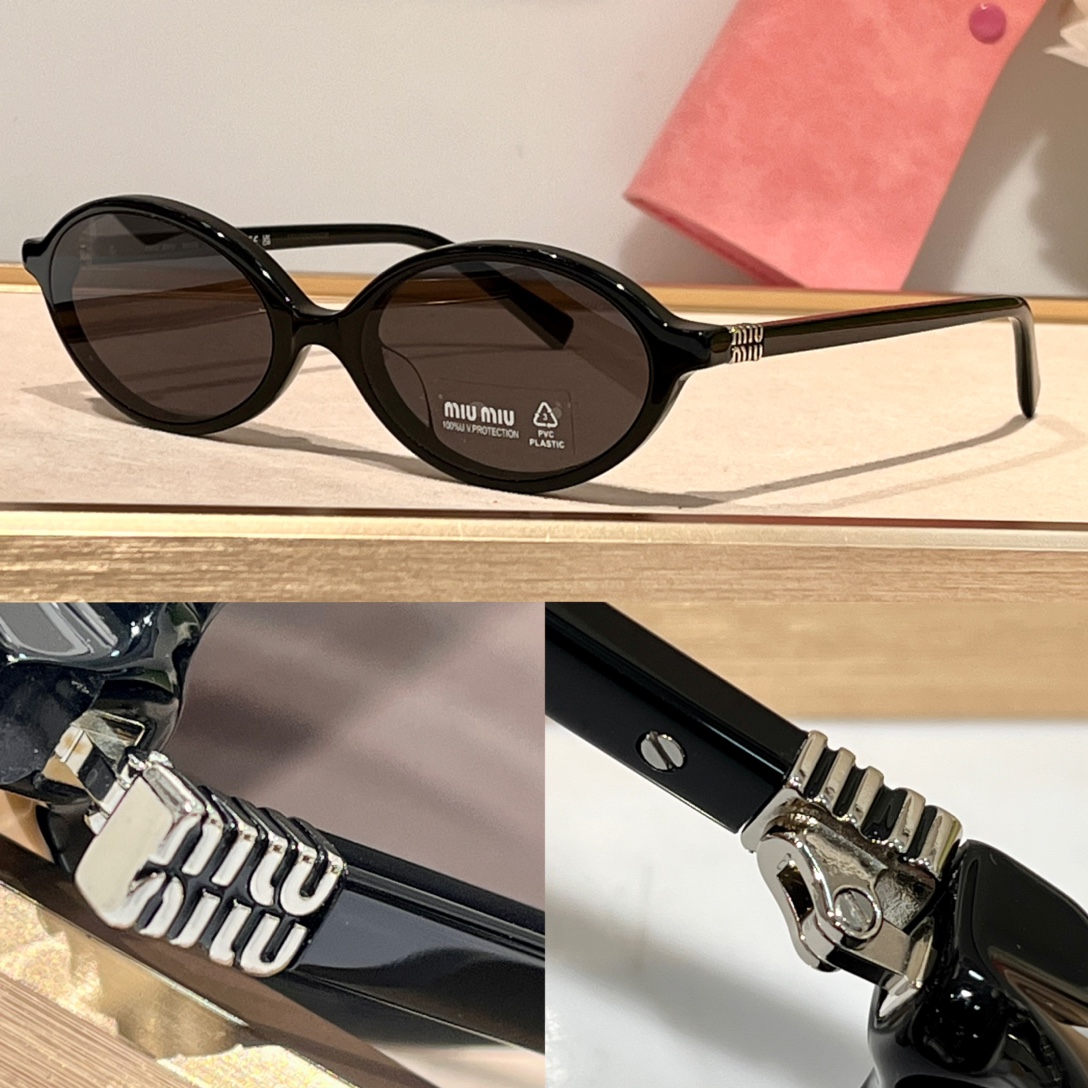  买过原版的宝
一副眼镜一个身份🆔
对版色来啦🤩
光泽度
立体感
细节
MIUMIU SMU04Z张元英