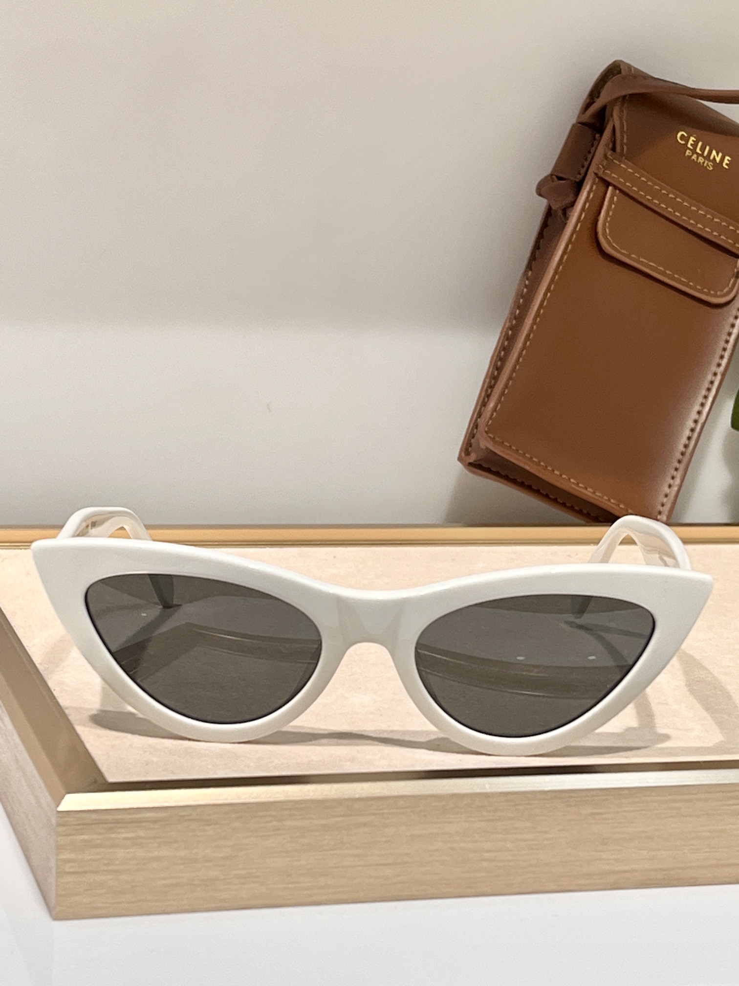  经典
CELINE 
CL40019 
Size ：56-20-145 🌟