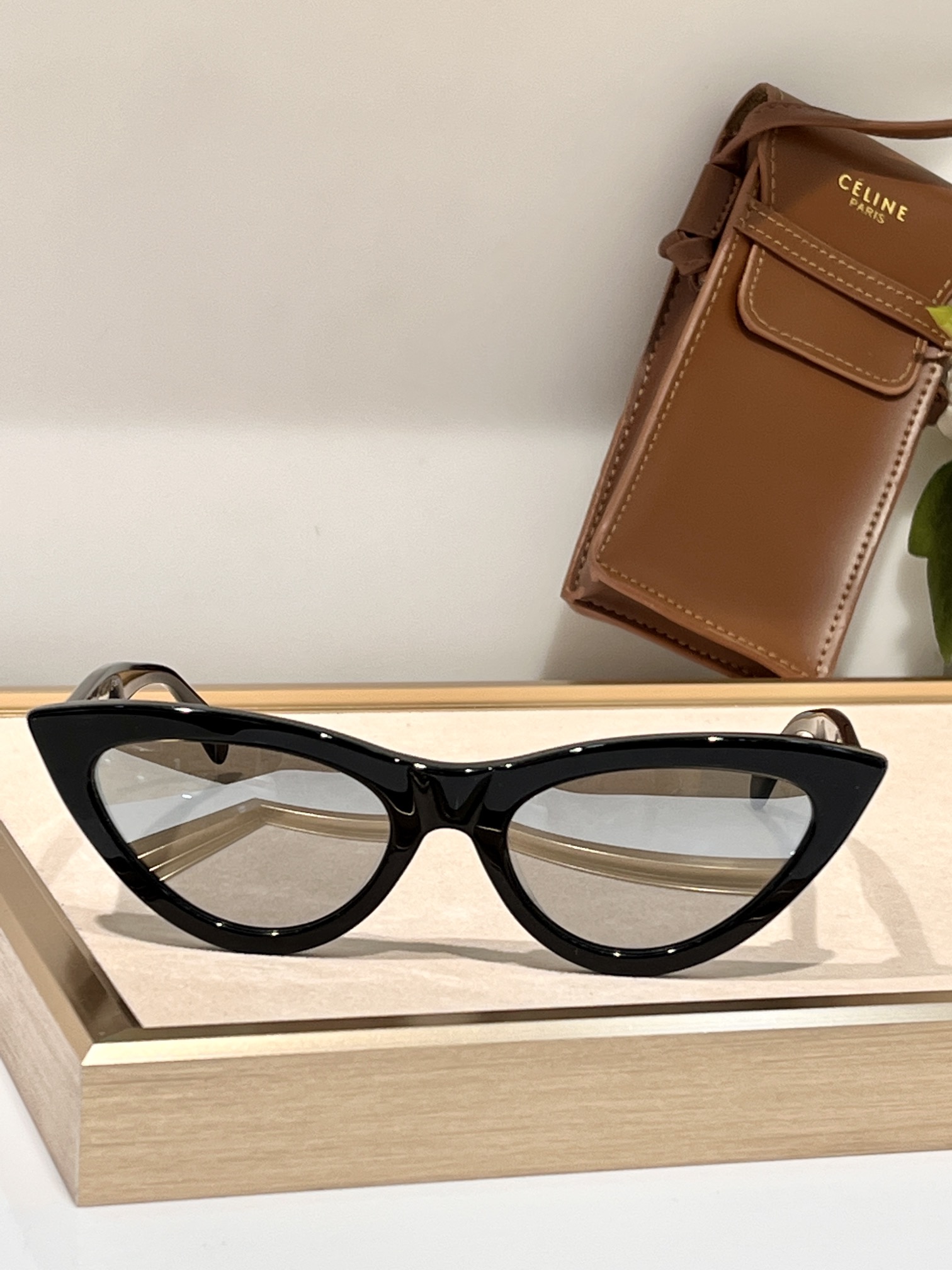  经典
CELINE 
CL40019 
Size ：56-20-145 🌟