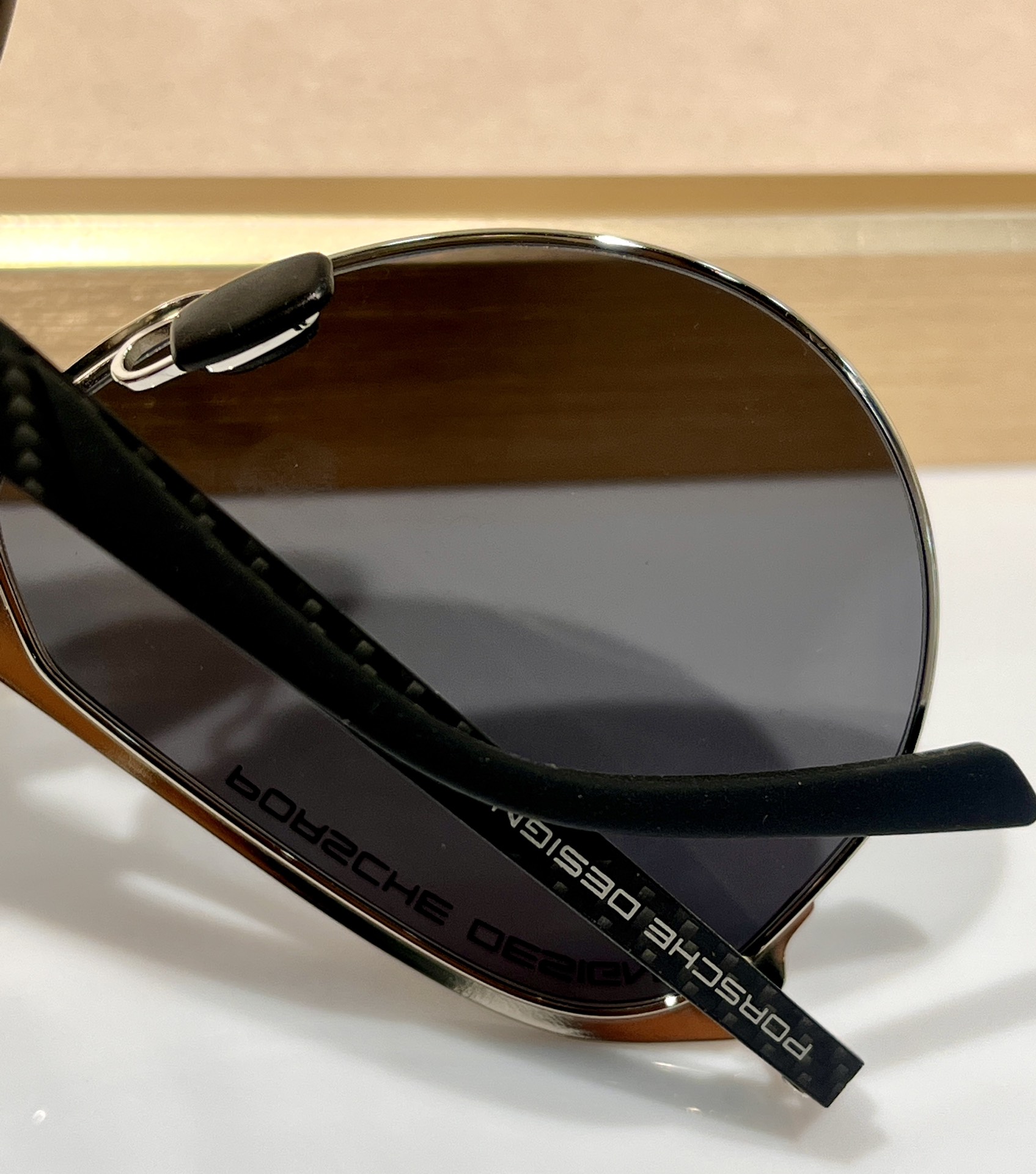 PORSCHE DESIG*钛MODEL：SIZE：58口14-145