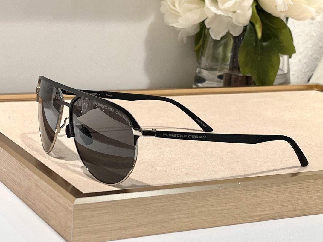 PORSCHE DESIG*钛MODEL：SIZE：58口14-145