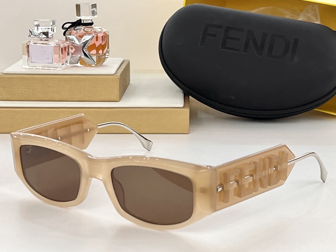 Fendi*FE40108USIZE:51口23-140️