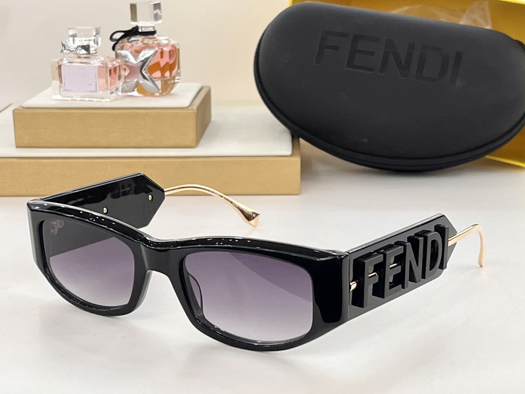 Fendi*FE40108USIZE:51口23-140️