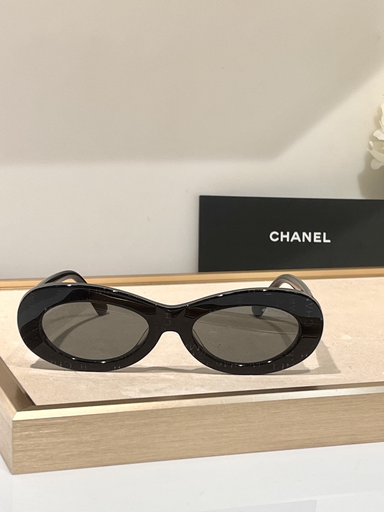 Chanel*CH2262size:52口19-145