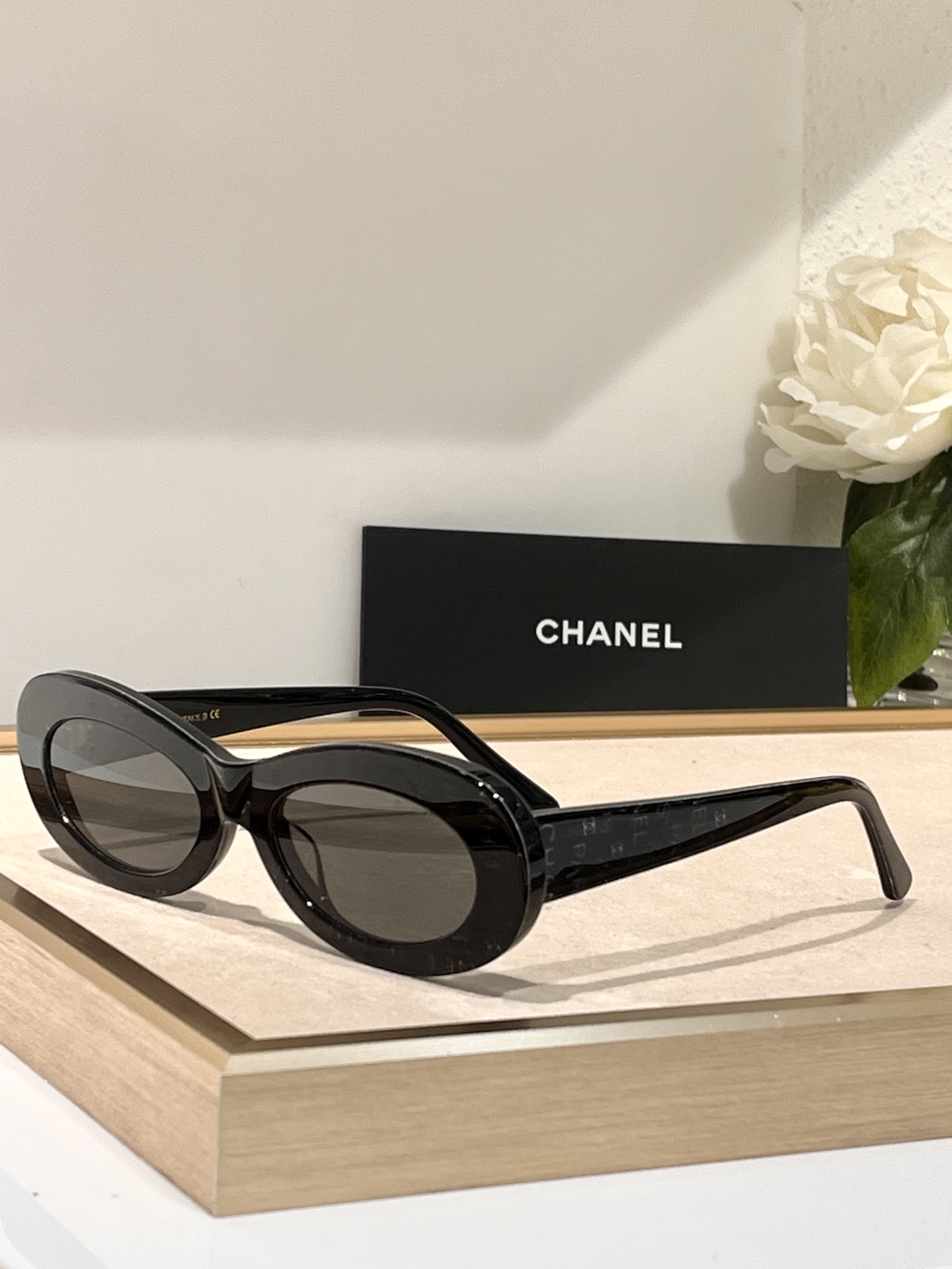 Chanel*CH2262size:52口19-145