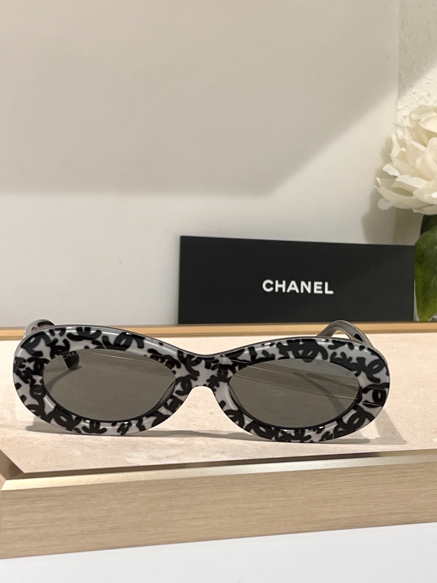 Chanel*CH2262size:52口19-145