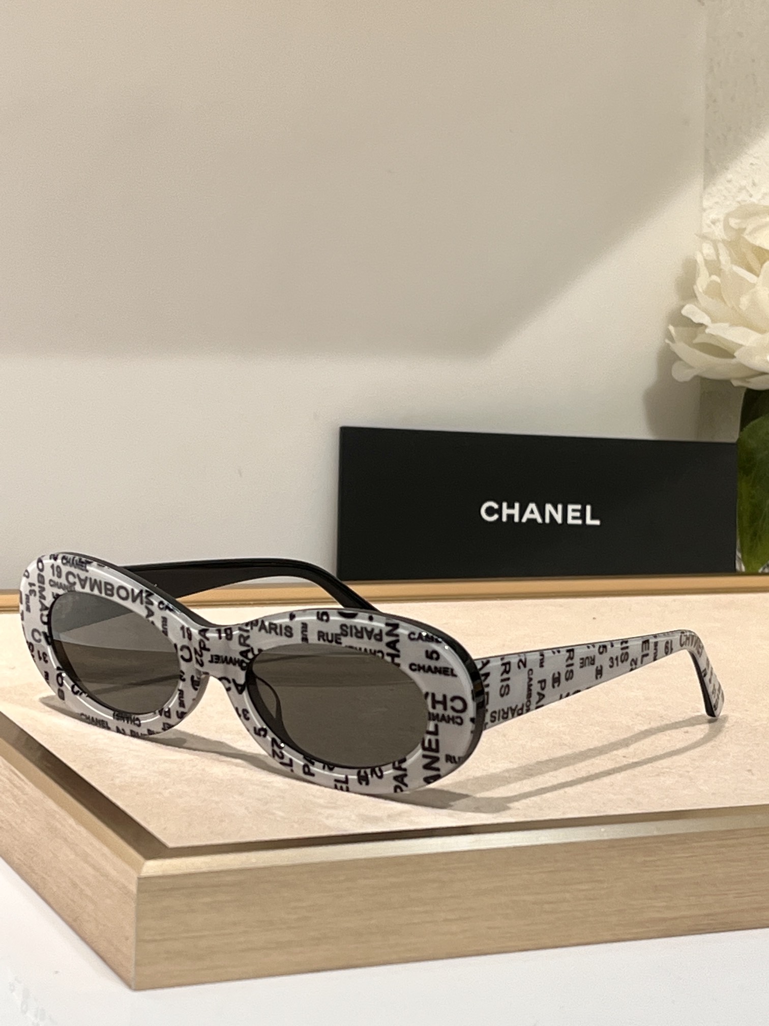 Chanel*CH2262size:52口19-145