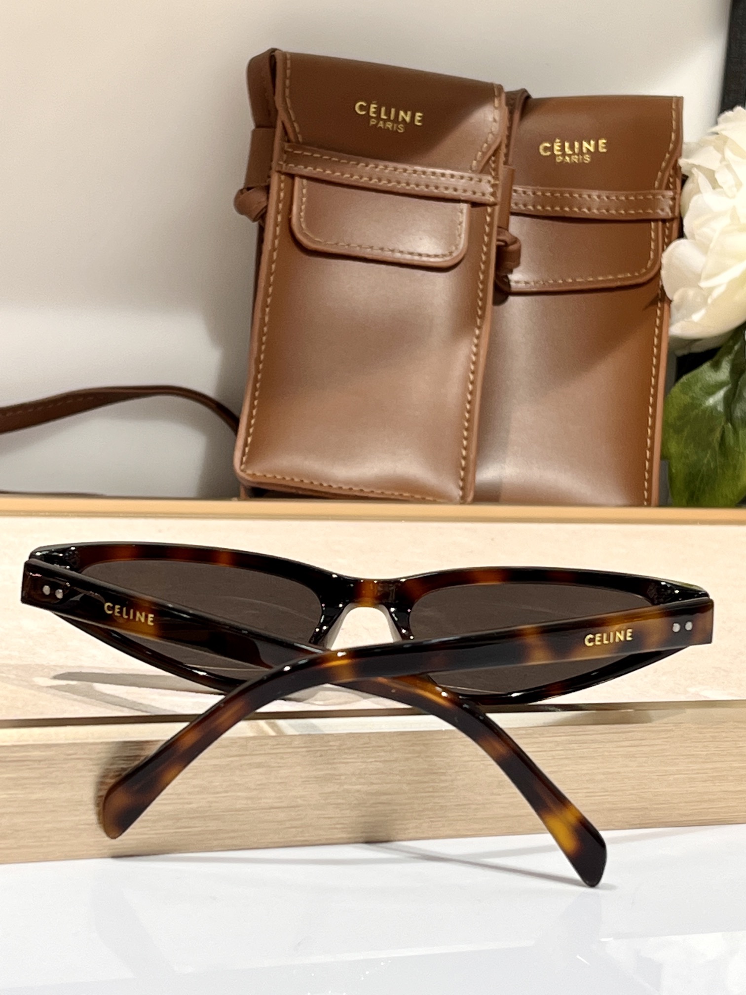 TOPQUALITYCeline*CL40231size:55口18-145