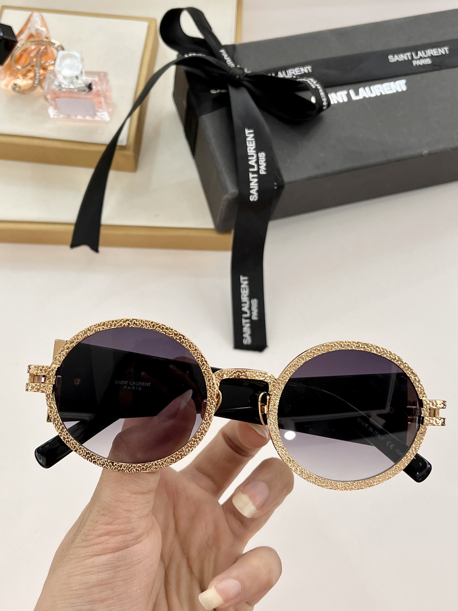  SAINT LAURENT
SLM311
Size51-24-145✔️

