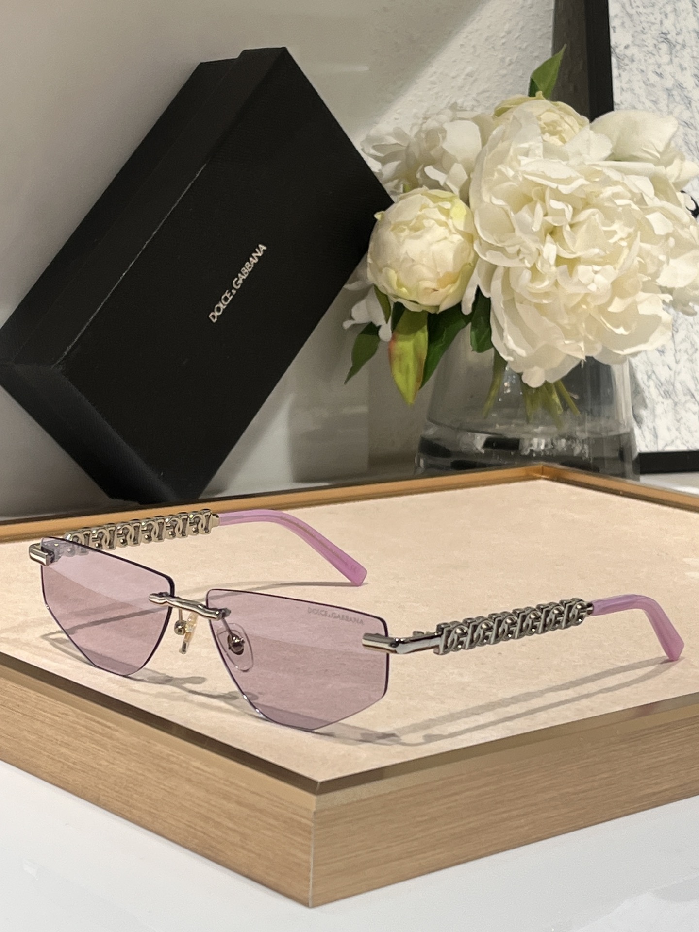  DOLCE & GABBAN
MODEL：DG2301
SIZE：58口13-140
