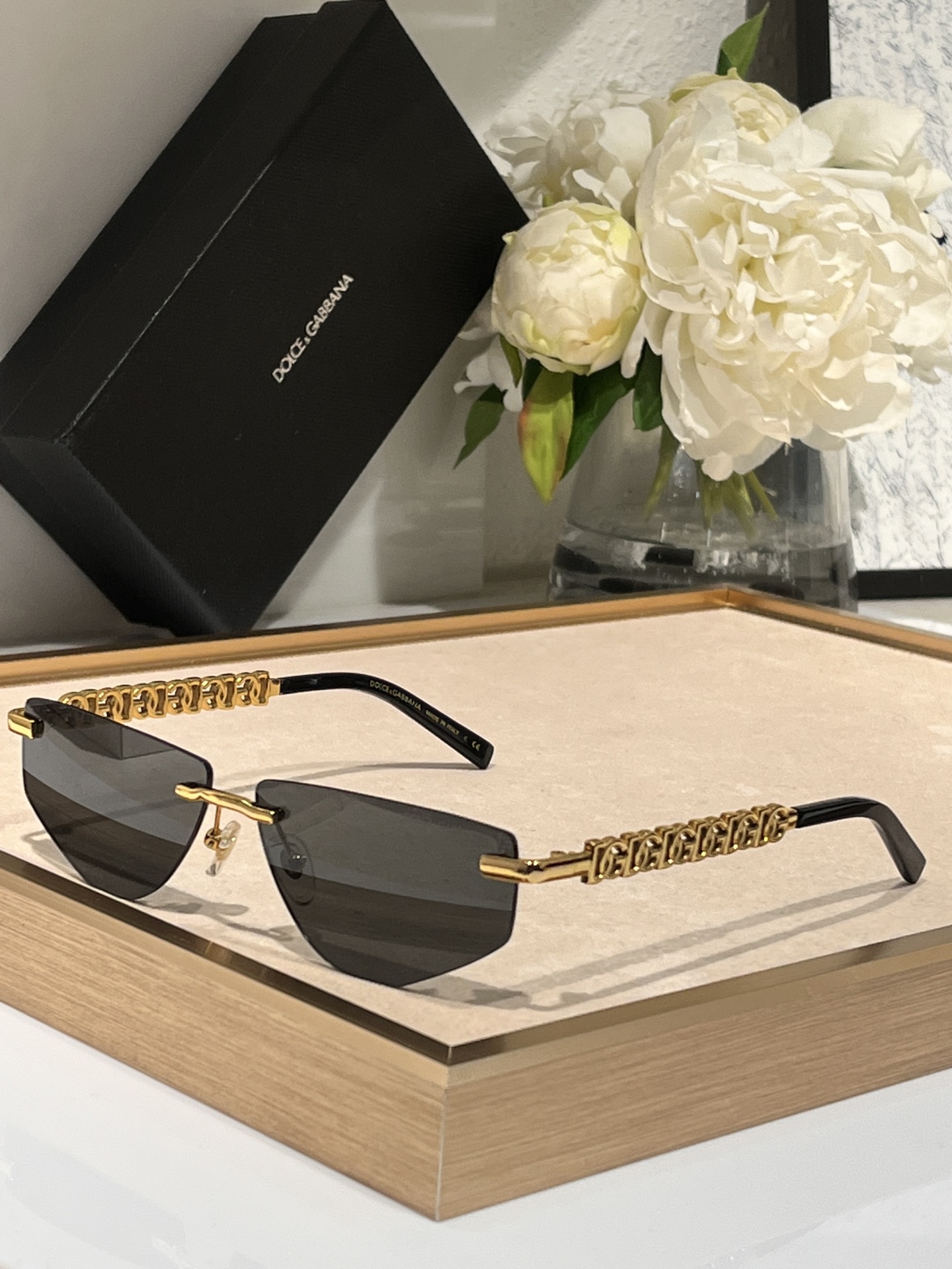 DOLCE & GABBAN
MODEL：DG2301
SIZE：58口13-140
