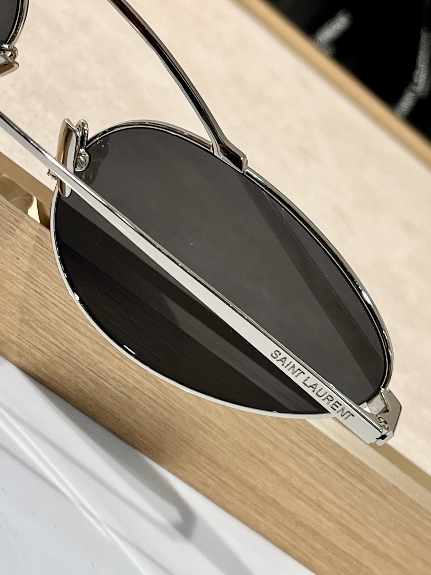  Saint Laurent
Mod：SL538
Size：58-15-145
