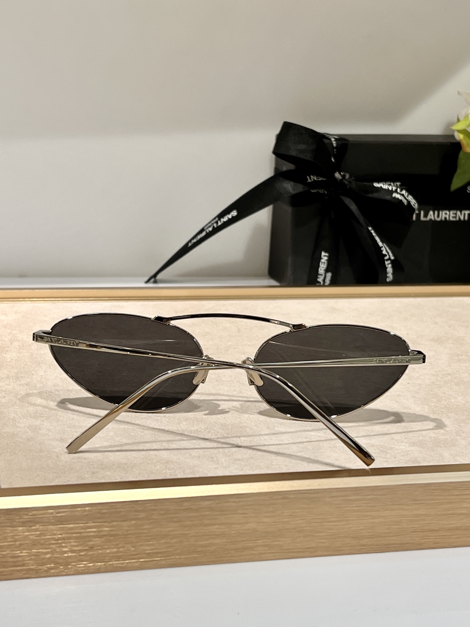  Saint Laurent
Mod：SL538
Size：58-15-145
