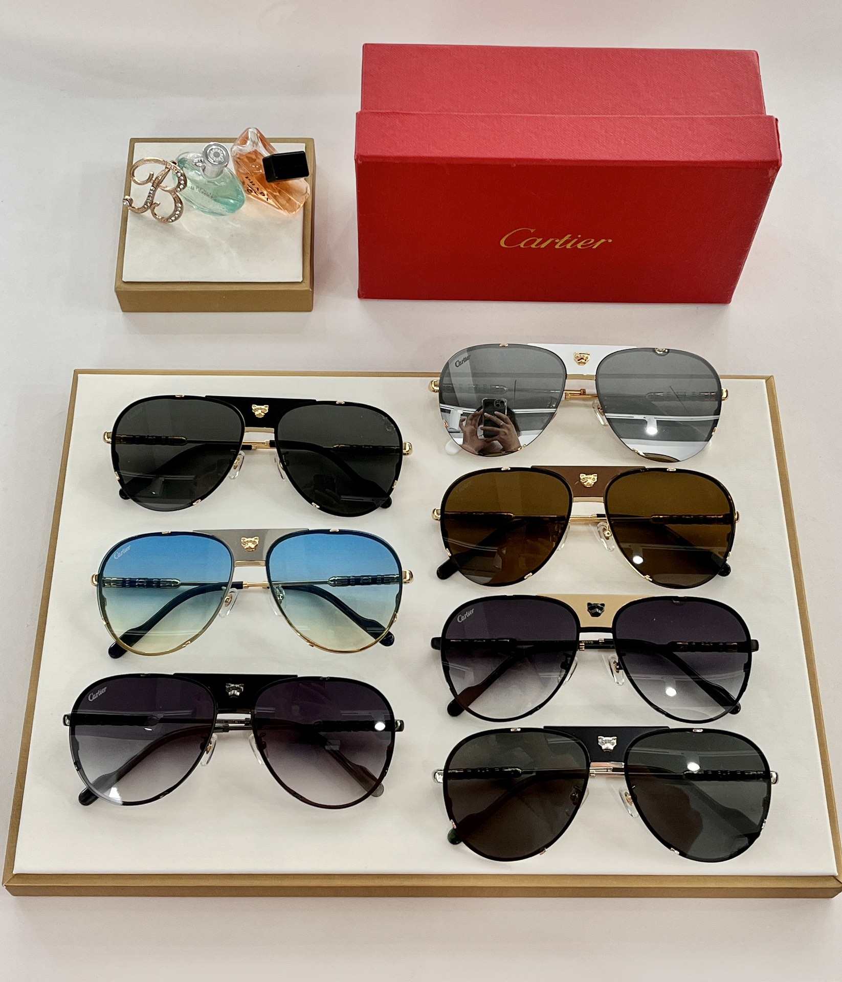 cartie*CT0433Size:61-14-143️