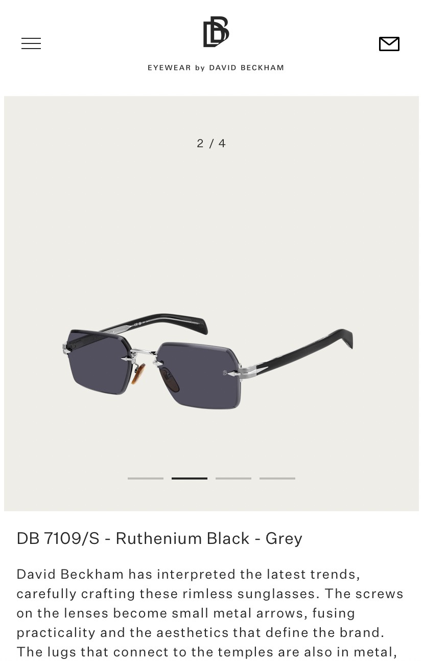 DAVIDBECKHA*MODELDB7109SIZE56口20-145