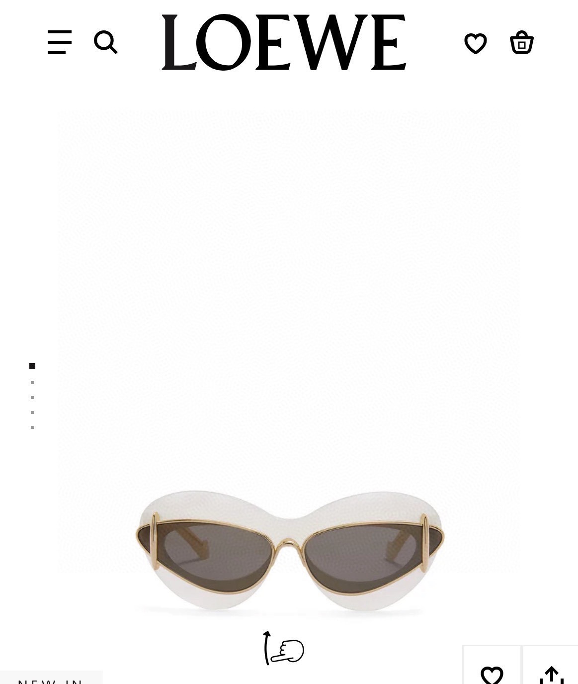 LoeweModLW40119ISize67-14-140经典