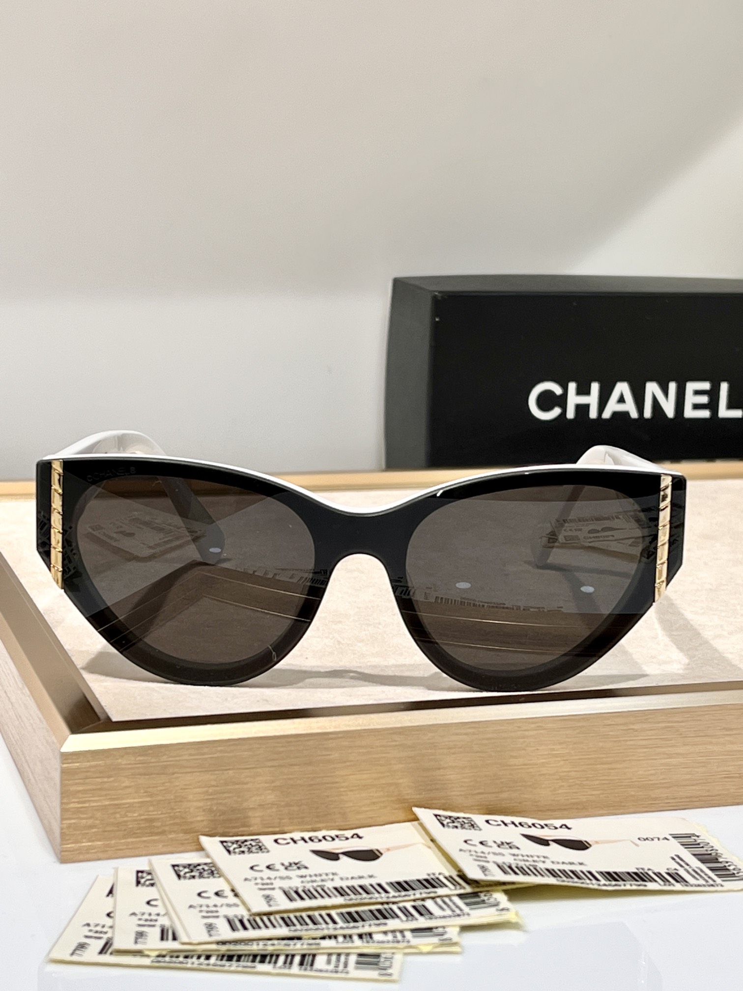 Chanel*CH6054高品质Size:1-140