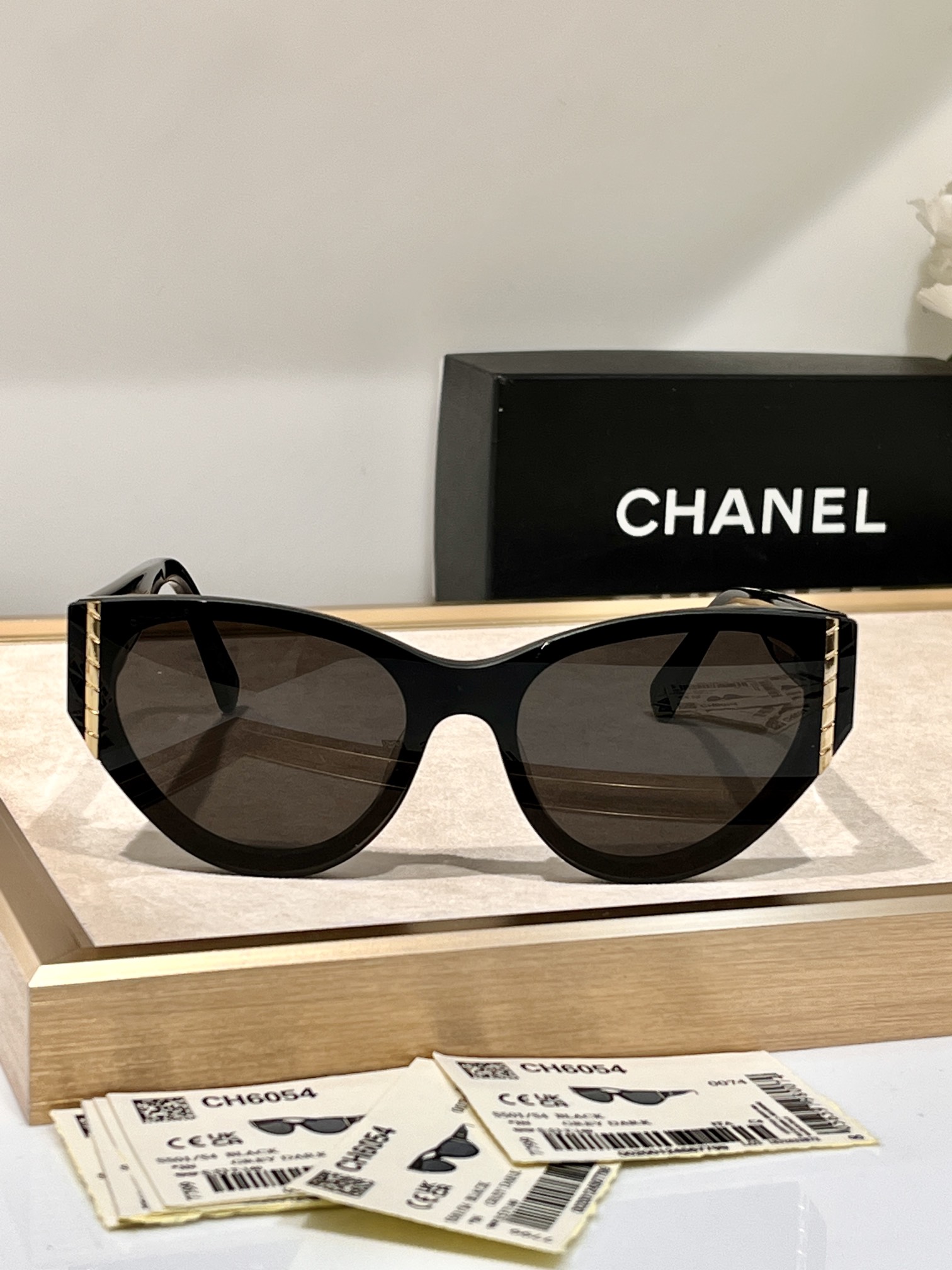 Chanel*CH6054高品质Size:1-140