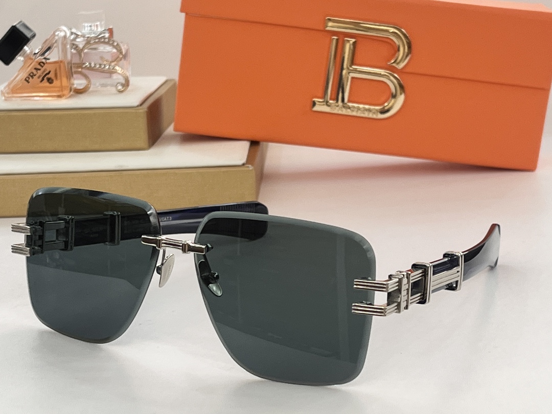  BALMAIN 
MODEL：BPS-145B
SIZE：63口18-140
