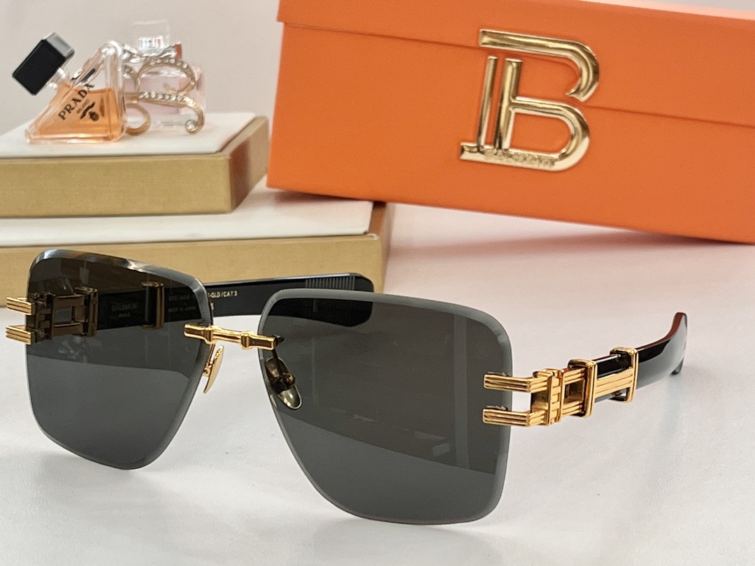  BALMAIN 
MODEL：BPS-145B
SIZE：63口18-140
