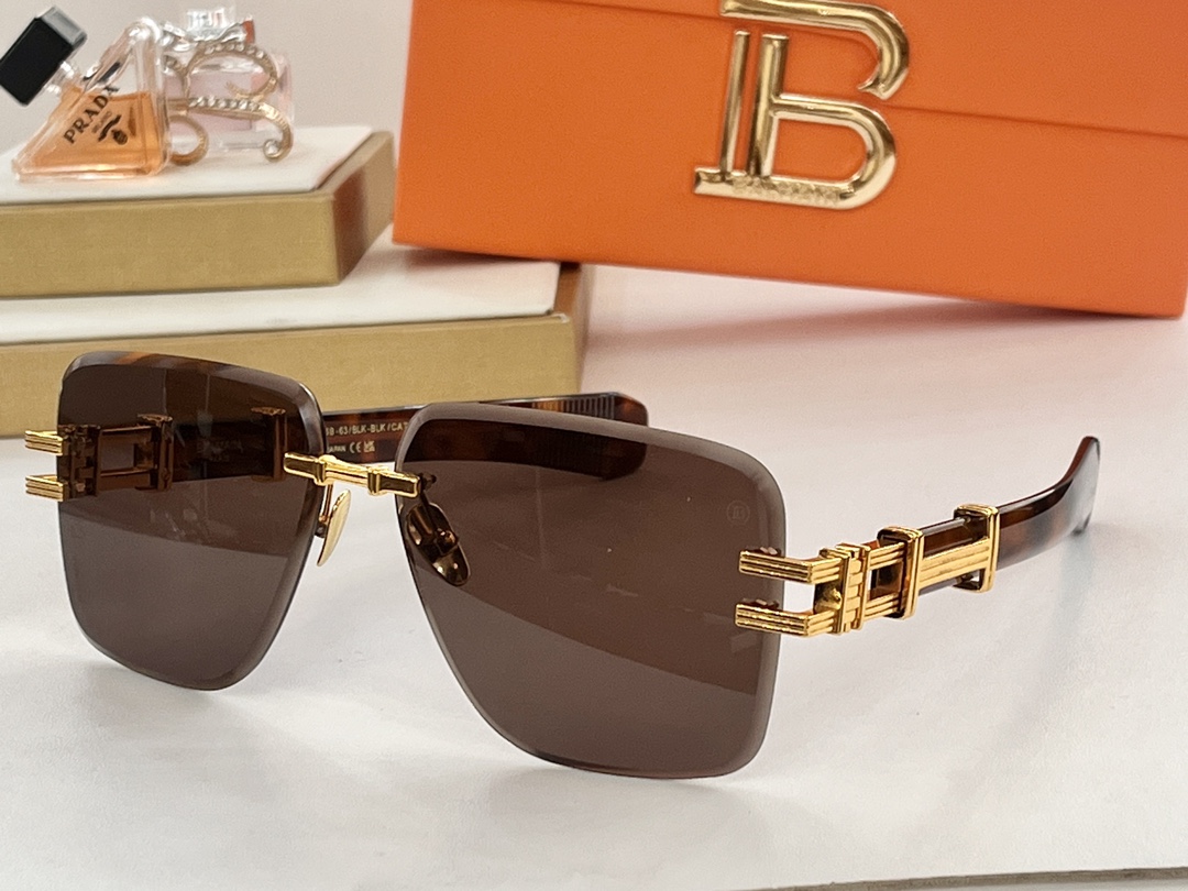  BALMAIN 
MODEL：BPS-145B
SIZE：63口18-140
