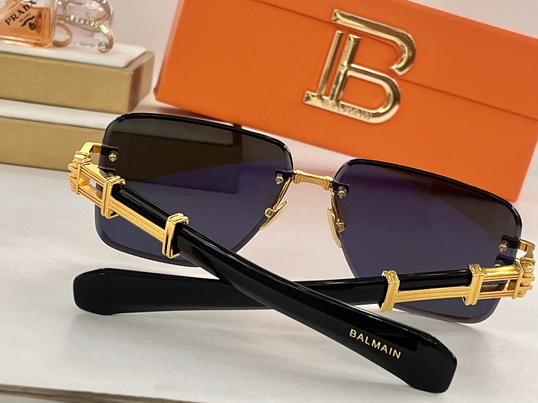  BALMAIN 
MODEL：BPS-145B
SIZE：63口18-140
