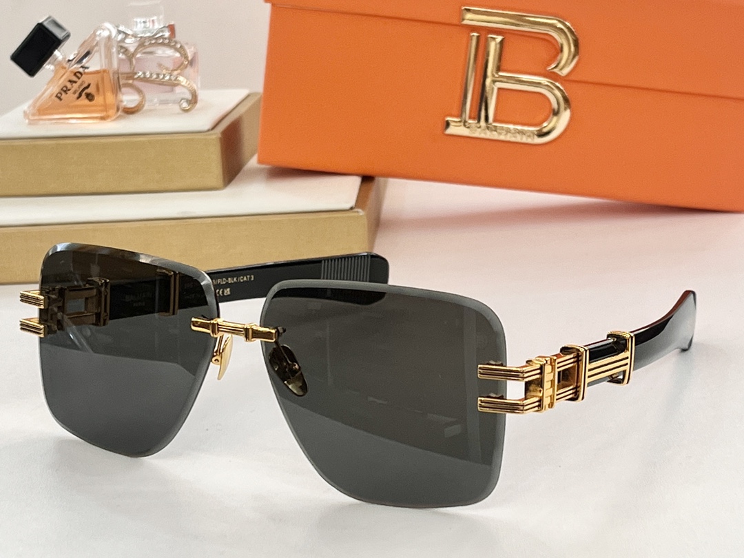  BALMAIN 
MODEL：BPS-145B
SIZE：63口18-140
