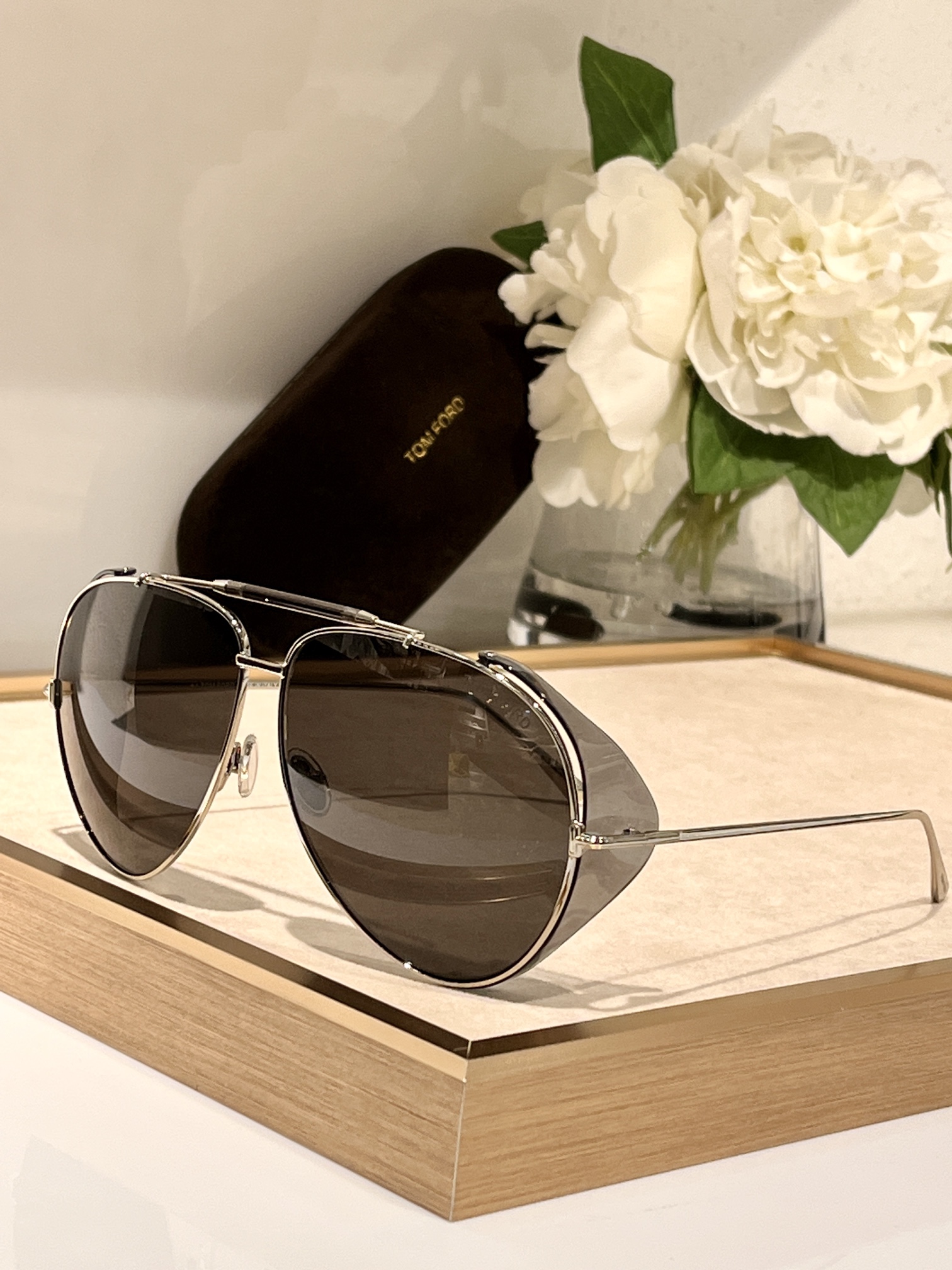  高品质
Tom Ford
Mod：Jack02 TF900
Size：62-11-140
高清内镀蓝膜