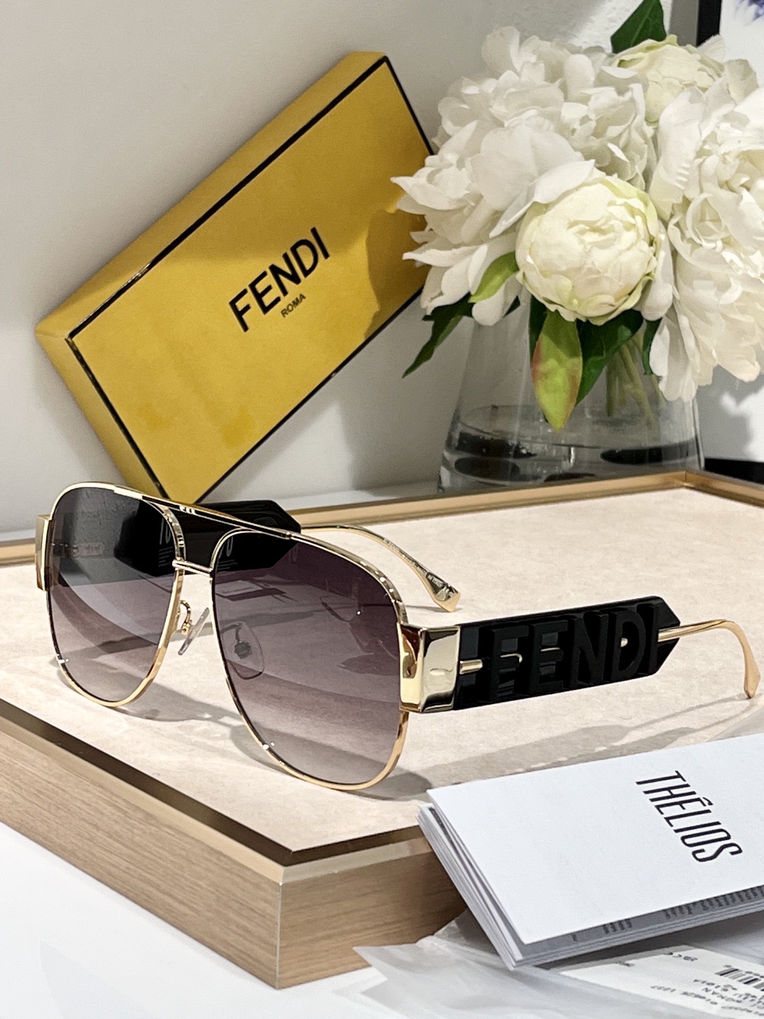 FEND*FE40111size61-13-145️品质嘎嘎好