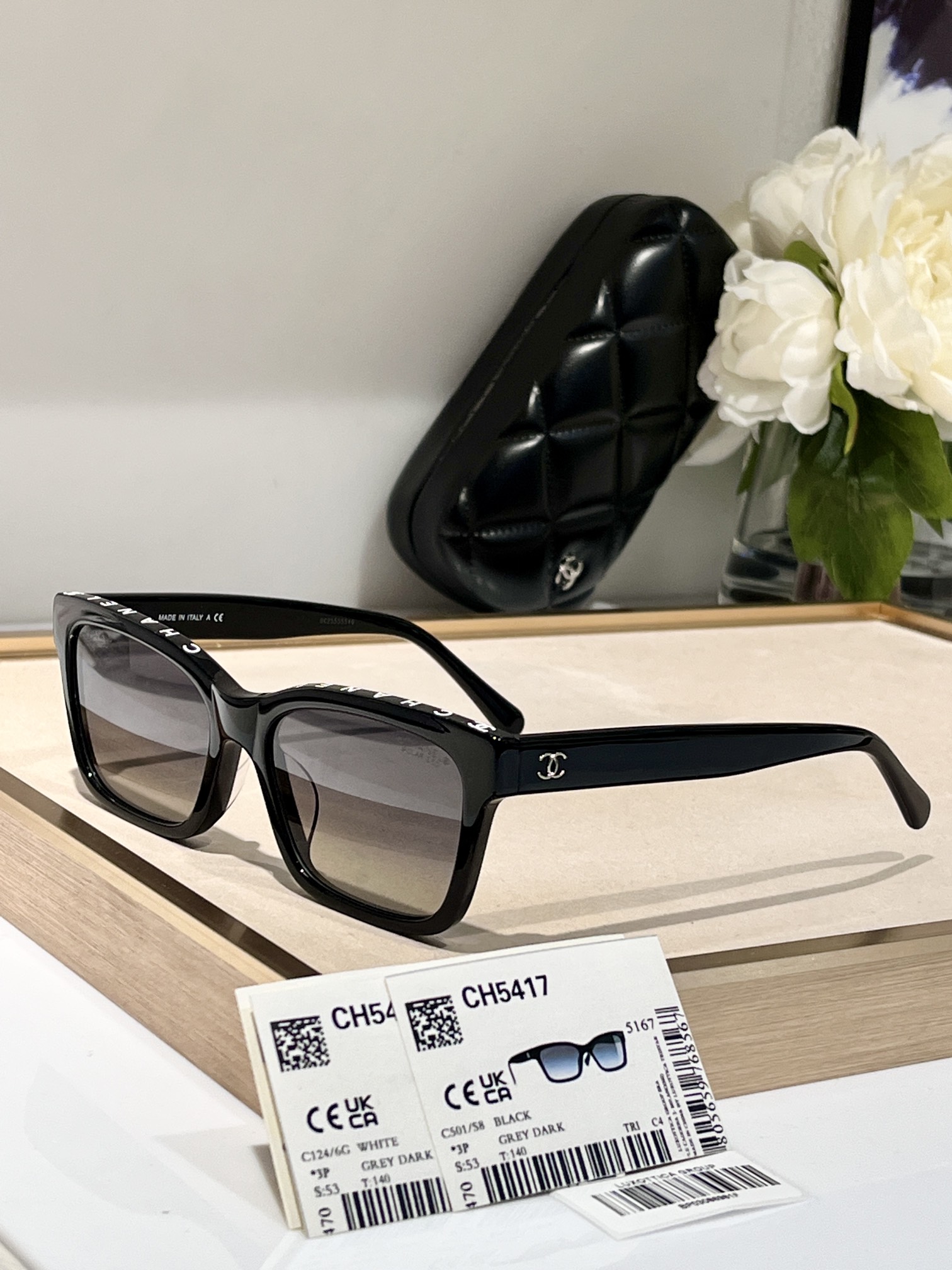  ToP quality 
Chanel  
MODCh5417
Size55-17-145
每一幅独立