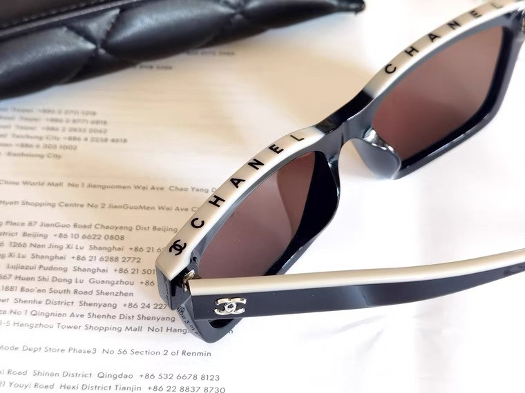 Chanel Sunglasses Ch5417