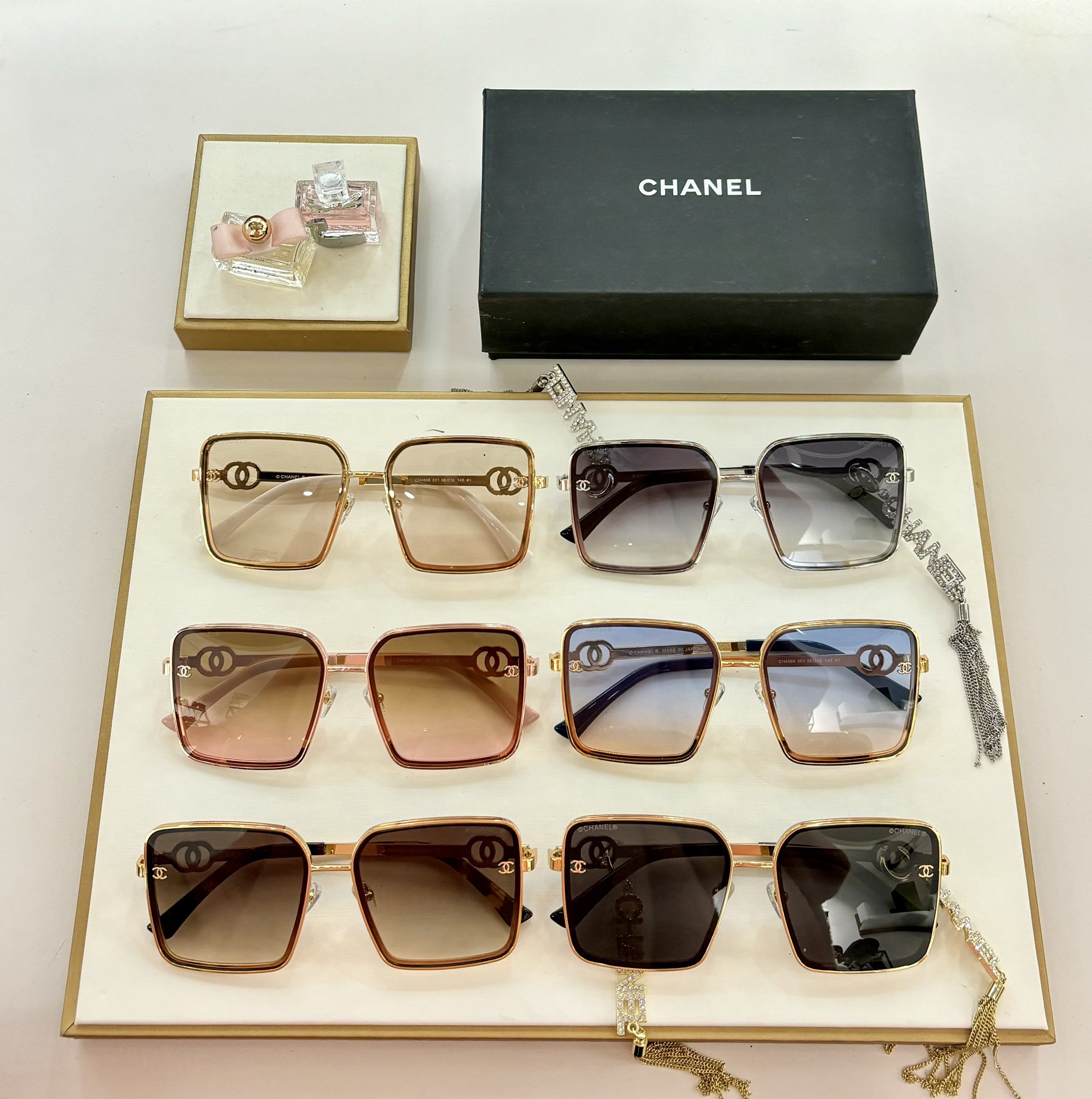 Chane*CH4588Size:58-16-145