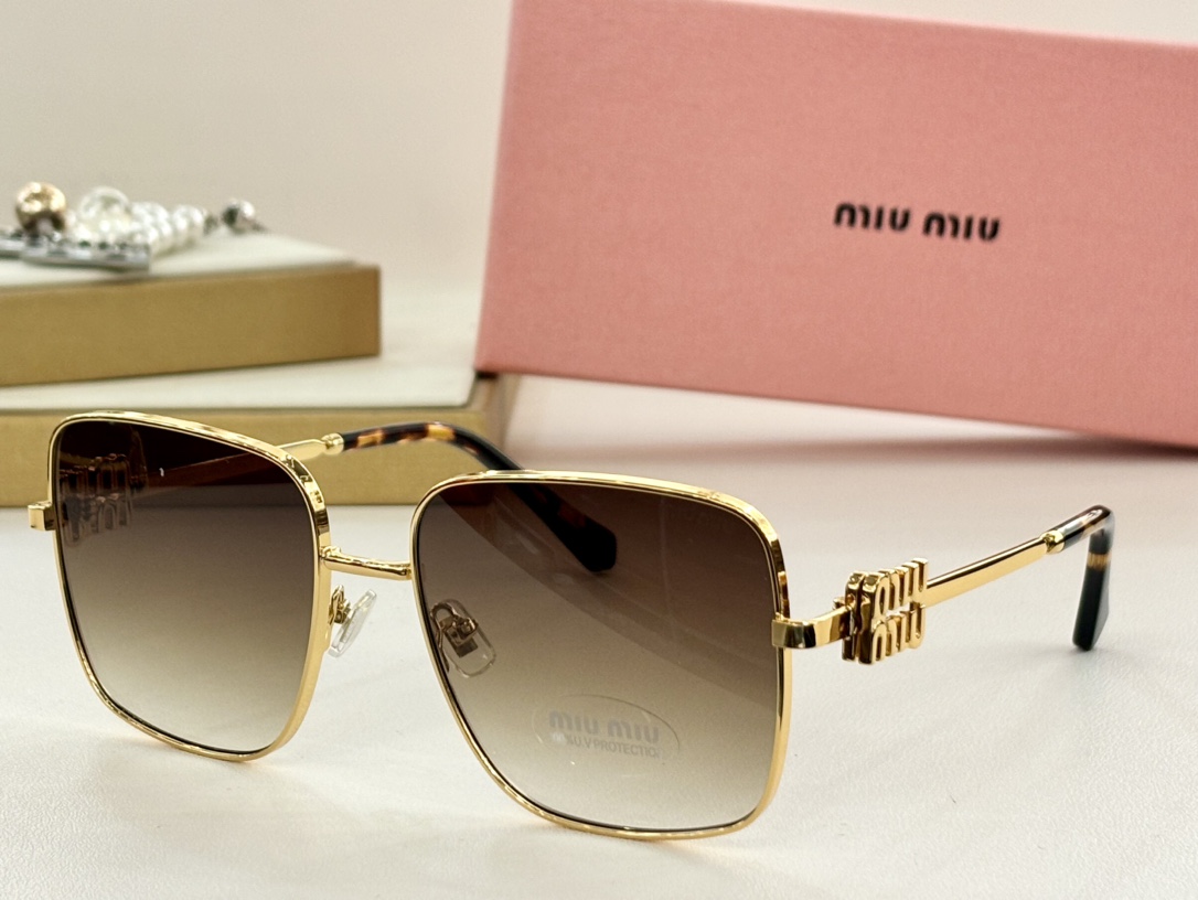 MIUMIU*MOD:SMU51XVSIZE:58-19-140