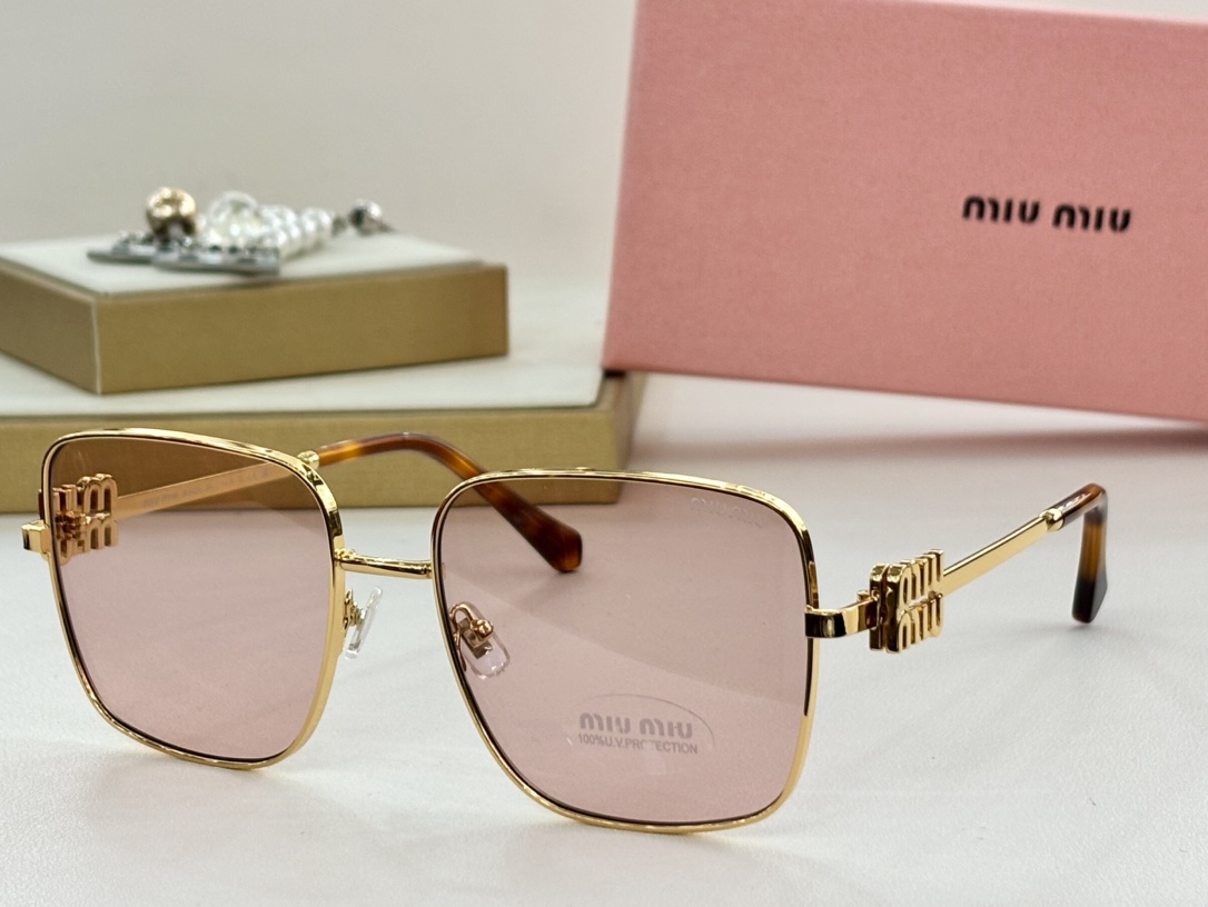 MIUMIU*MOD:SMU51XVSIZE:58-19-140