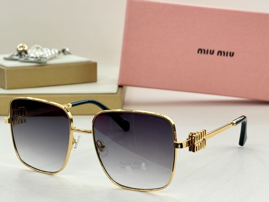 MIUMIU*MOD:SMU51XVSIZE:58-19-140