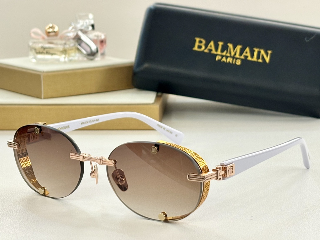 BALMAINMONSIEURMOD:BPX153C-53Size:53-18-145