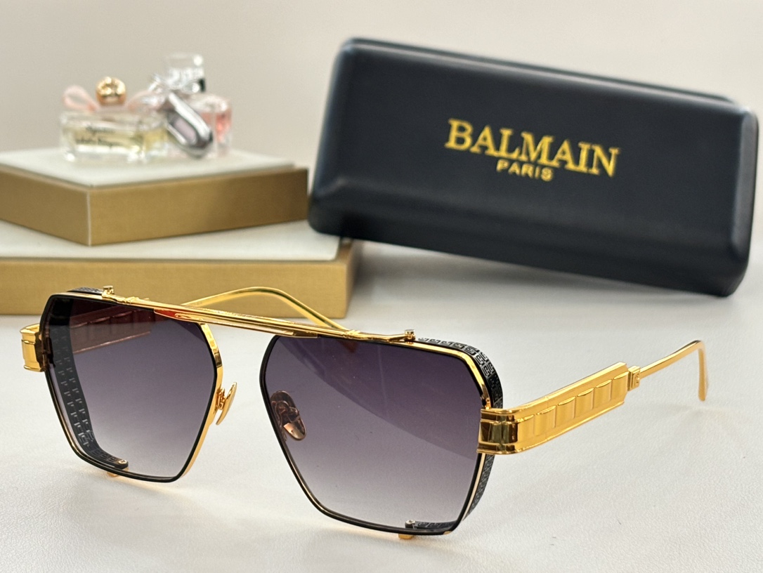 BALMAINPREMIERTITANIUMMOD:BPS154-61Size:61-14-150