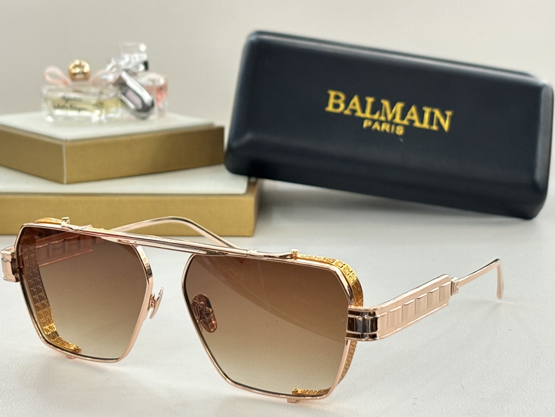 BALMAINPREMIERTITANIUMMOD:BPS154-61Size:61-14-150