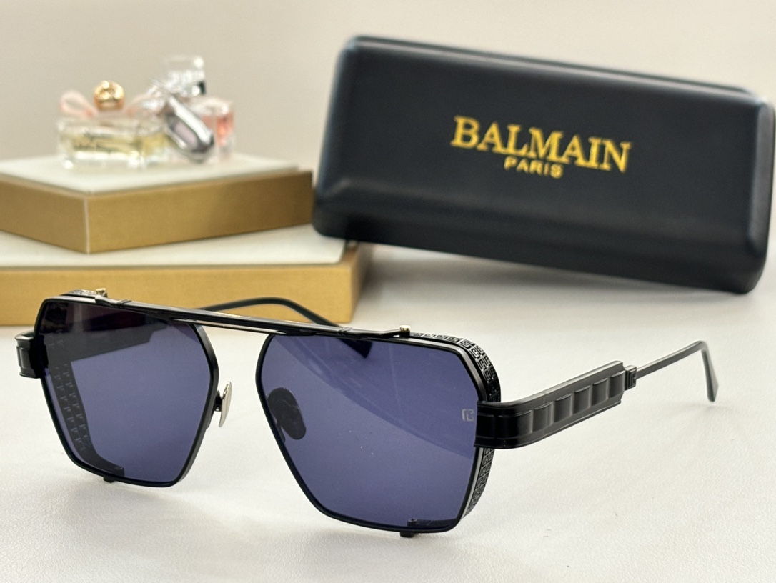 BALMAINPREMIERTITANIUMMOD:BPS154-61Size:61-14-150