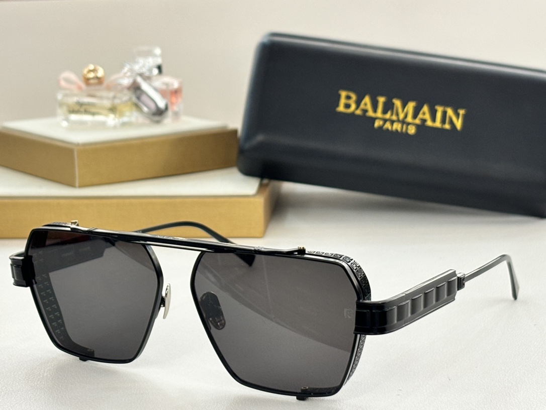 BALMAINPREMIERTITANIUMMOD:BPS154-61Size:61-14-150