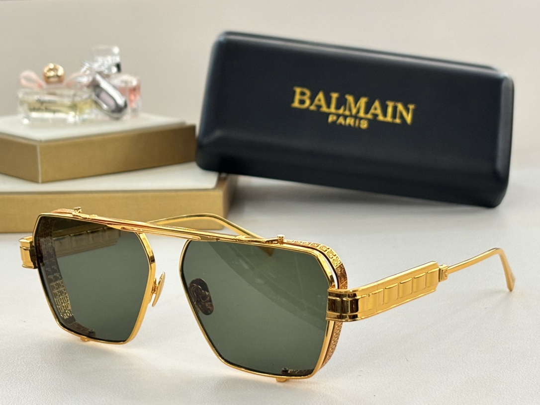 BALMAINPREMIERTITANIUMMOD:BPS154-61Size:61-14-150