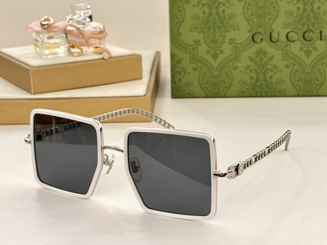 ￼  GUCCI 
MOD：0669S 
size：62-15-140
