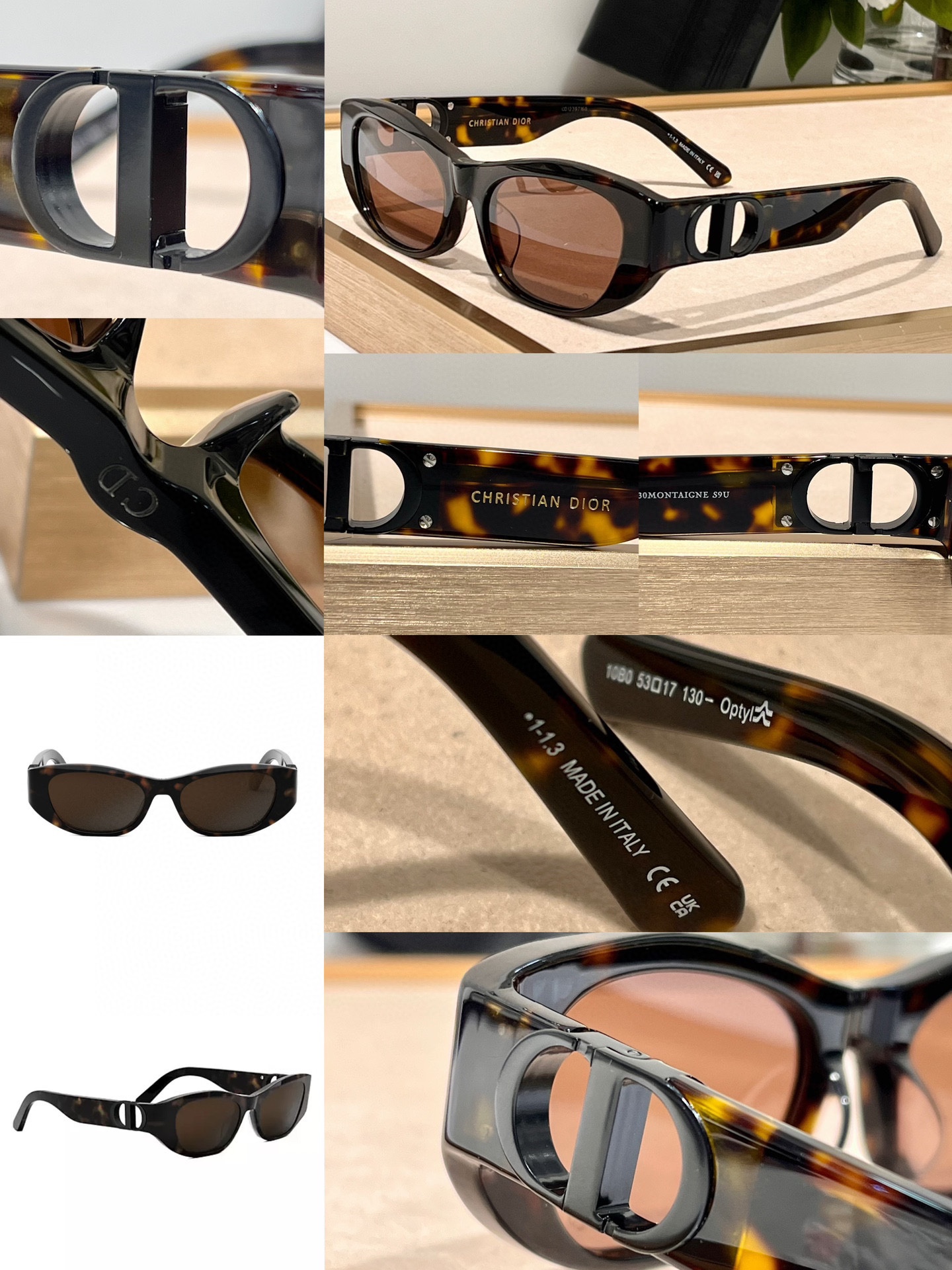 Dio*Mod:30MONTAIGNES9USIZE53口17-130