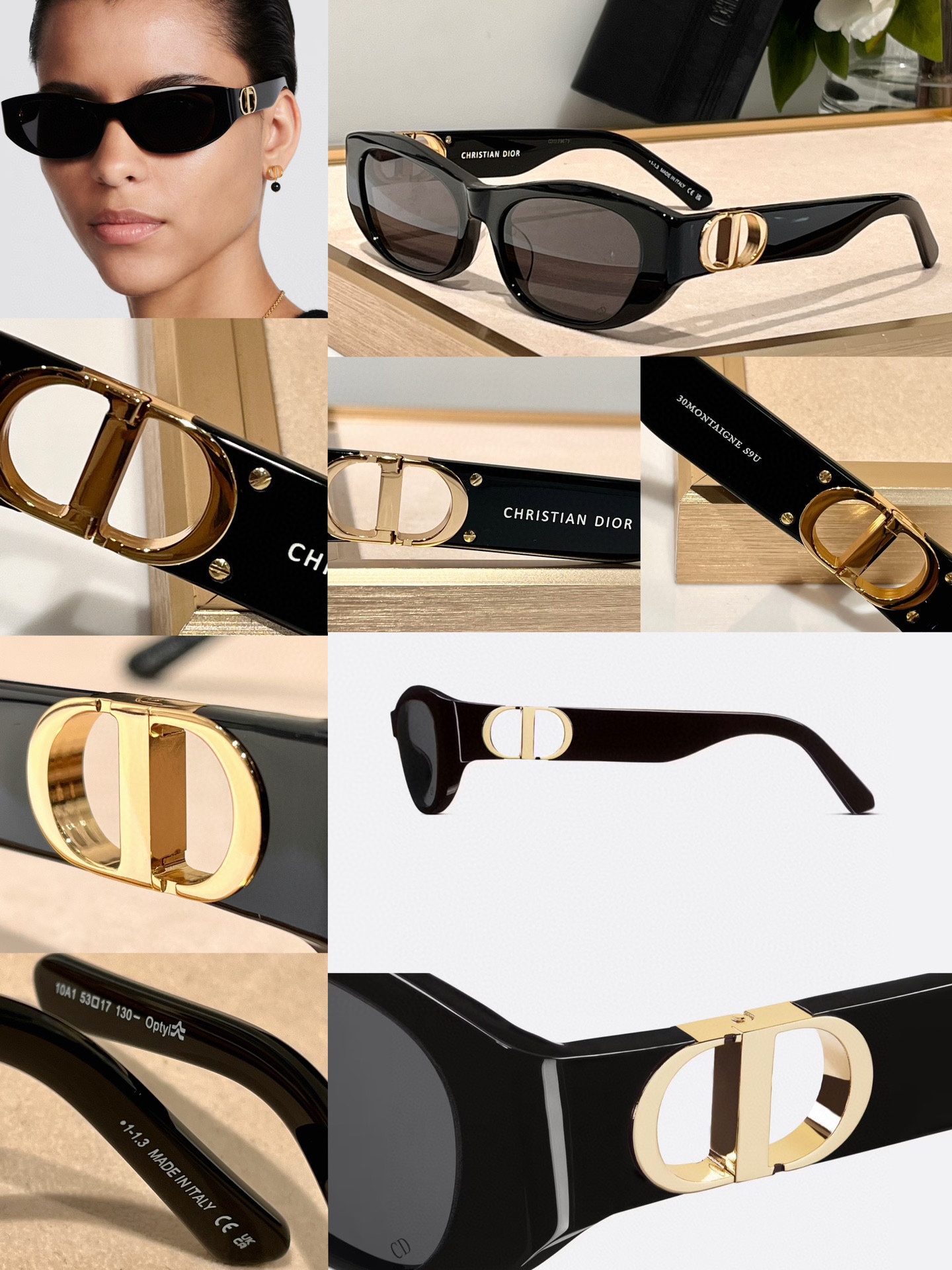 Dio*Mod:30MONTAIGNES9USIZE53口17-130