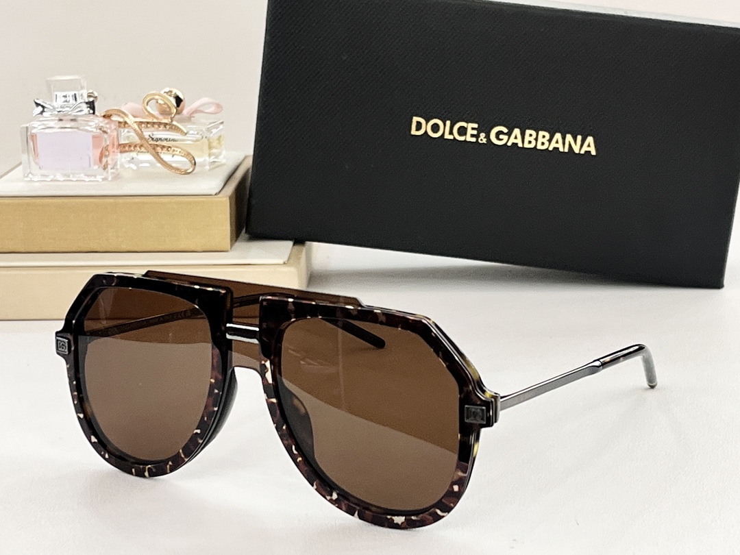 DOLCE&GABBAN*MODELDG6195SIZE53口20-145