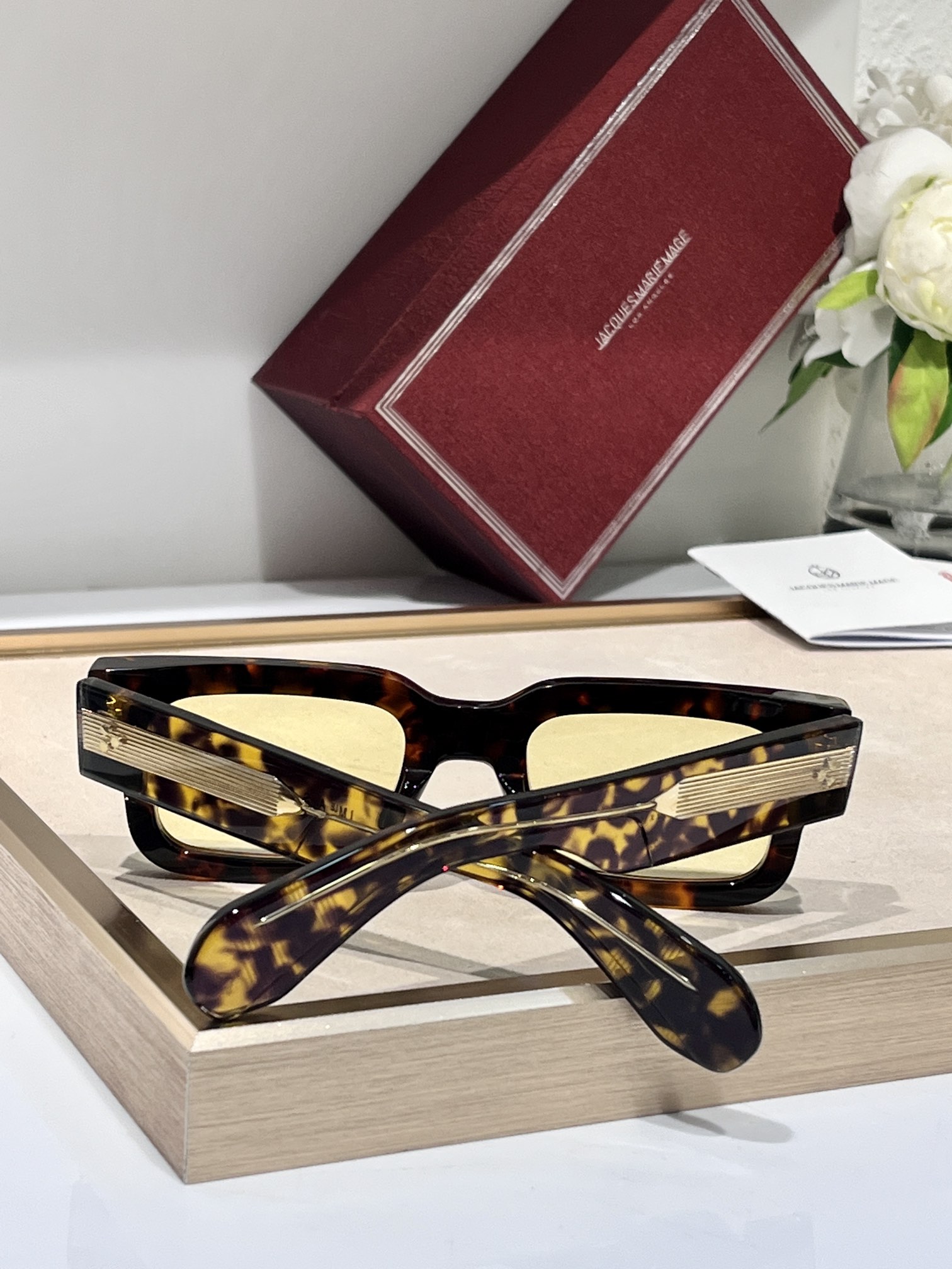  JACQUES MARIE MAG
MODEL：ASCARII
SIZE：49口23

