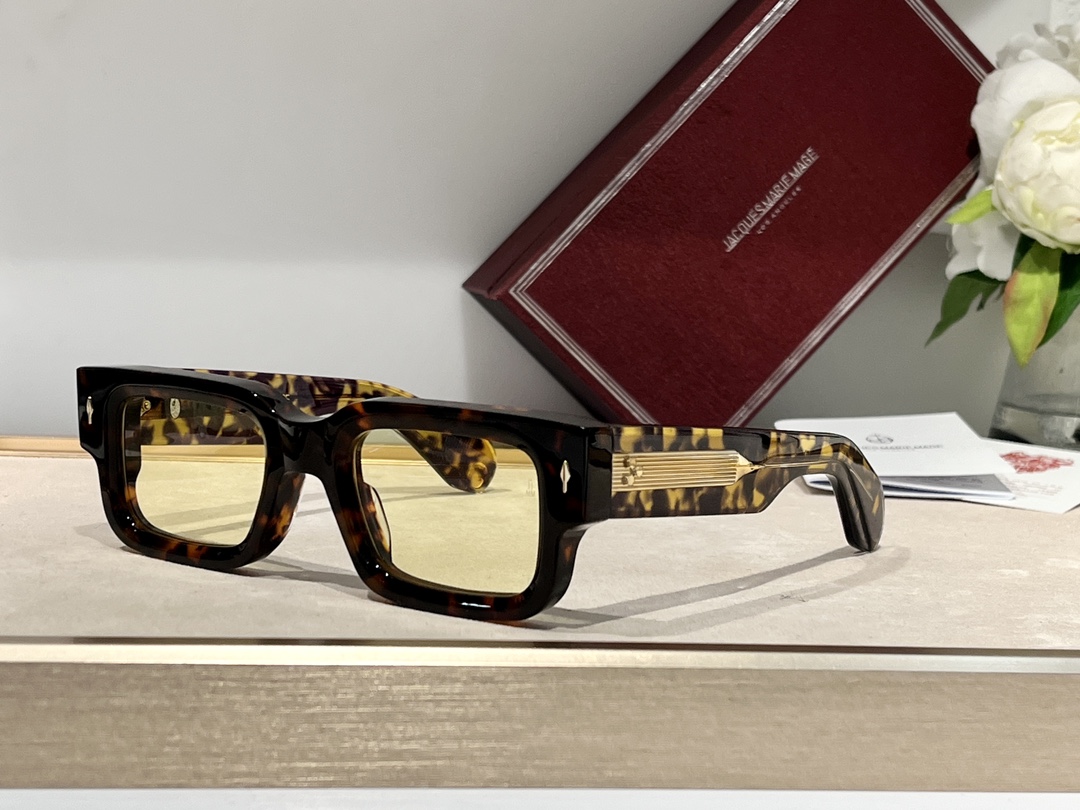  JACQUES MARIE MAG
MODEL：ASCARII
SIZE：49口23
