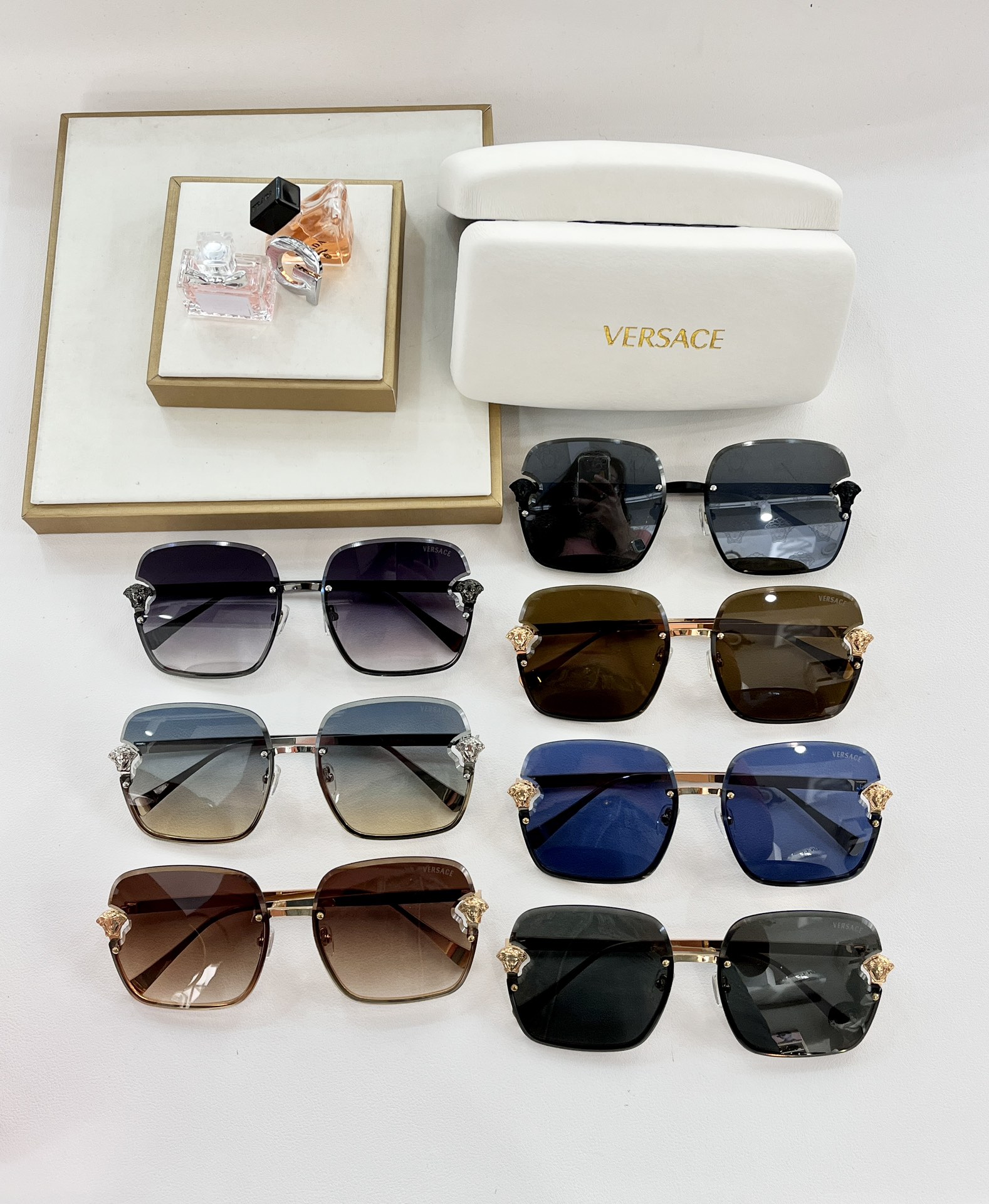 VERSACE*VE6751size61-17-142