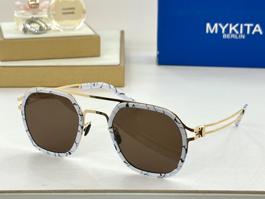 MYKITA️️️MODELLEELAND️️️SIZE:52口26-140️️️太阳光学