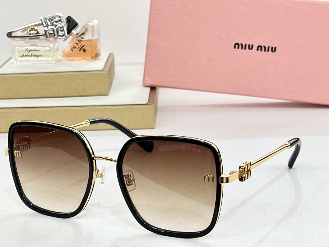 Miumiu*SMU256YSSize:57口20-145